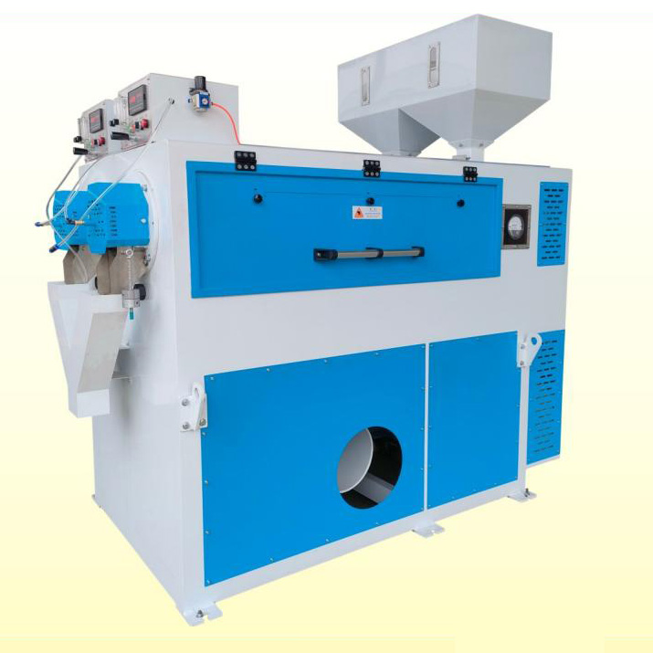 白米雙輥地光機(jī)